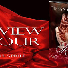 Review Tour - "The Red" di Tiffany Reisz