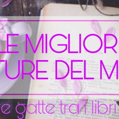 "Le migliori letture delle Gatte di Aprile"