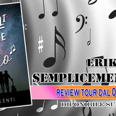 Review Tour - "Semplicemente Giò" di Erika Lenti