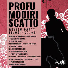 Review Party - "Profumo di riscatto" di Tiziana Lia