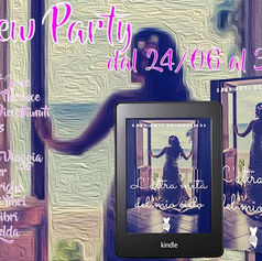 Review Party - "L'altra metà del mio cielo" di Sara Foti Sciavalere