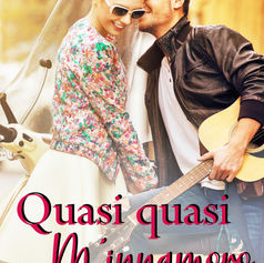 Cover Reveal - "Quasi quasi m'innamoro" di Rujada Atzori & Antonella Maggio