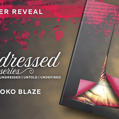 ℂ𝕠𝕧𝕖𝕣 ℝ𝕖𝕧𝕖𝕒𝕝 - "𝕋𝕙𝕖 𝕌𝕟𝕕𝕣𝕖𝕤𝕤𝕖𝕕 𝕤𝕖𝕣𝕚𝕖𝕤" 𝕕𝕚 𝕄𝕠𝕝𝕠𝕜𝕠 𝔹𝕝𝕒𝕫𝕖