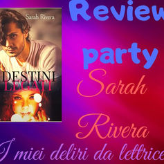 𝓡𝓮𝓿𝓲𝓮𝔀 𝓟𝓪𝓻𝓽𝔂 - "𝓓𝓮𝓼𝓽𝓲𝓷𝓲 𝓵𝓮𝓰𝓪𝓽𝓲" 𝓭𝓲 𝓢𝓪𝓻𝓪𝓱 𝓡𝓲𝓿𝓮𝓻𝓪