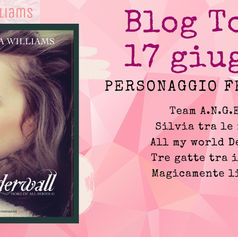 Blog Tour - "Wonderwall" di Sabrina Williams