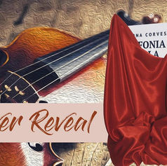 Cover Reveal - "Sinfonia della Felicità" di Simona Corvese