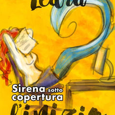 Nuova Uscita
Ledra 
"Sirena sotto copertura"-"L'inizio"