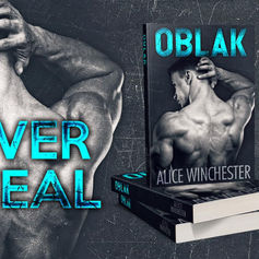 Cover Reveal - "Oblak"                      di Alice Winchester
