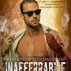 "Inafferrabile" di Federica leva