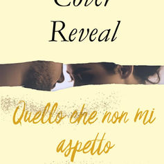 Cover Reveal - "Quello che non mi aspetto"  di Karen Morgan