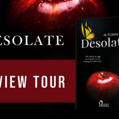 𝓡𝓮𝓿𝓲𝓮𝔀 𝓣𝓸𝓾𝓻 - "𝓓𝓮𝓼𝓸𝓵𝓪𝓽𝓮" 𝓭𝓲 𝓐𝓾𝓽𝓾𝓶𝓷 𝓖𝓻𝓮𝔂