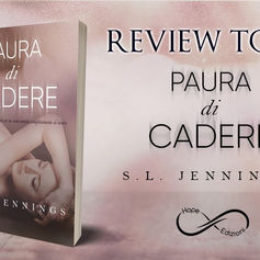 Review Tour - "Paura di cadere" di S.L. Jennings