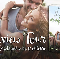 "Il nostro mondo a parte" di Lisa Arsani