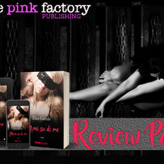 𝓡𝓮𝓿𝓲𝓮𝔀 𝓟𝓪𝓻𝓽𝔂 - "𝓜𝓪𝓷𝓲 𝓼𝓾 𝓭𝓲 𝓶𝓮" 𝓭𝓲 𝓔𝓵𝓲𝓼𝓪 𝓖𝓮𝓷𝓽𝓲𝓵𝓮"