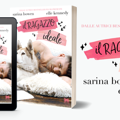 ℂ𝕠𝕧𝕖𝕣 ℝ𝕖𝕧𝕖𝕒𝕝 - "𝕀𝕝 𝕣𝕒𝕘𝕒𝕫𝕫𝕠 𝕚𝕕𝕖𝕒𝕝𝕖" 𝕕𝕚 𝕊. 𝔹𝕠𝕨𝕖𝕟 𝕖 𝔼. 𝕂𝕖𝕟𝕟𝕖𝕕𝕪