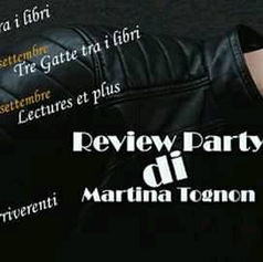 Review Party - "Una complicata favola moderna" di Martina Tognon