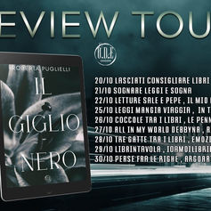 𝓡𝓮𝓿𝓲𝓮𝔀 𝓣𝓸𝓾𝓻 - "𝓘𝓵 𝓖𝓲𝓰𝓵𝓲𝓸 𝓷𝓮𝓻𝓸" 𝓭𝓲 𝓡𝓸𝓫𝓮𝓻𝓽𝓪 𝓟𝓾𝓰𝓵𝓲𝓮𝓵𝓵𝓲