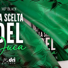 ℂ𝕠𝕧𝕖𝕣 ℝ𝕖𝕧𝕖𝕒𝕝 - "𝕃𝕒 𝕤𝕔𝕖𝕝𝕥𝕒 𝕕𝕖𝕝 𝔻𝕦𝕔𝕒" 𝕕𝕚  𝕄.ℙ. 𝔹𝕝𝕒𝕔𝕜 