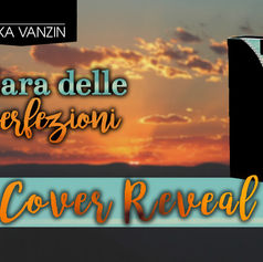 Cover Reveal "La giara delle imperfezioni" di Erika Vanzin 