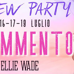 Review party - "Frammento" di Ellie Wade