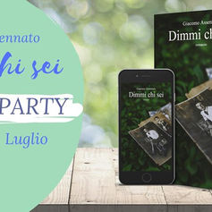 Review Party - "Dimmi chi sei" di Giacomo Assennato