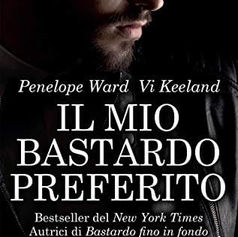 "Il mio bastardo preferito" di Penelope Ward - Vi Keeland