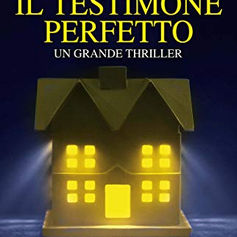 "Il testimone perfetto" di A.J. Banner