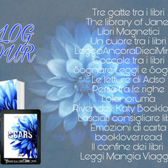 𝘽𝙡𝙤𝙜 𝙏𝙤𝙪𝙧 - "𝙎𝙘𝙖𝙧𝙨" 𝙙𝙞 𝘼𝙧𝙞𝙖 𝙈.