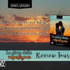 Review Tour - "La giara delle imperfezioni" di Erika Vanzin