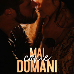 Cover Reveal - "Mai come domani" di Dora L. Anne
