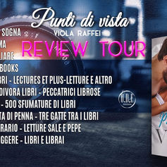 Review Tour - "Punti di vista" di Viola Raffei