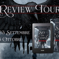Review Tour - "Sei di corvi" di Leigh Bardugo