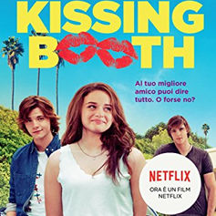 Review Party
The Kissing Booth