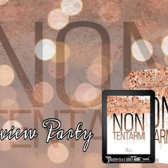Review Party - "Non tentarmi" di Ivy Smoak