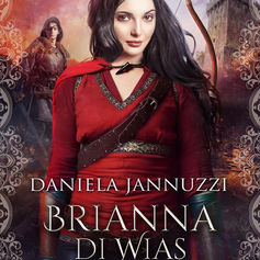 Cover Reveal -  "Brianna Di Wias"    di Daniela Jannuzzi