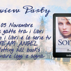Review Party - "Sorry" di Lee Ann Keats