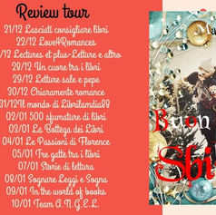 𝓡𝓮𝓿𝓲𝓮𝔀 𝓣𝓸𝓾𝓻 - "𝓑𝓾𝓸𝓷 𝓝𝓪𝓽𝓪𝓵𝓮 𝓢𝓫𝓲𝓻𝓻𝓸!" 𝓭𝓲 𝓜𝓪𝓾𝓻𝓪 𝓖𝓻𝓲𝓰𝓷𝓸𝓵𝓸