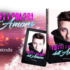 Review Party - "Tutti i colori dell'amore" di Giusy Viro