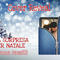 Cover Reveal - "Una sorpresa per Natale" di Giovanna Mazzilli