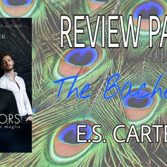 Review Party - "The Bachelors" di ES Carter