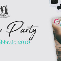 Review Party - "Niente senza te" di Viviana Leo