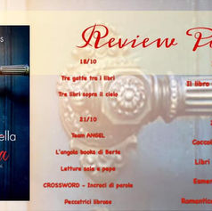 Review Party - "Nella casa della Bestia" di Rosalie Hawks