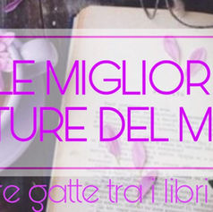 "Le migliori letture delle Gatte di Ottobre"