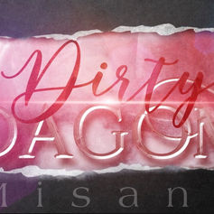 Cover Reveal - “Dirty Dagon” di Mysano