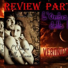 Review Party - "L'Ombra della luna" di Veronica Dei