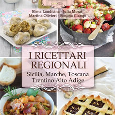 "Cookbook" - I ricettari regionali
