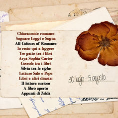 Review Tour - "Il colpo di fulmine non esiste" di  Carlo Lanna