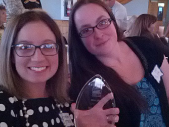 IMHS Wins Non-Profit of the Year!
