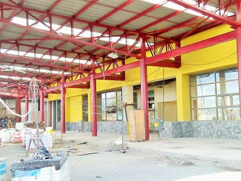 Futuro terminal de buses en Quellón toma forma
