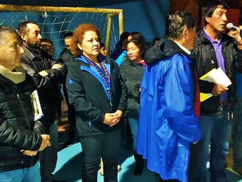 700 pescadores se organizan en Ancud tras reunión sin frutos con Intendente